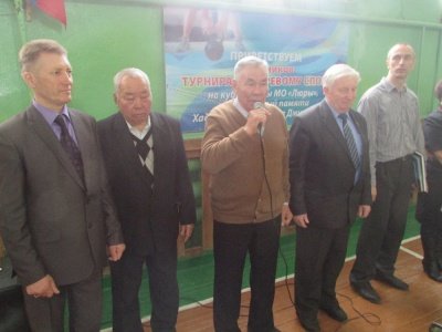 Фото с турнира