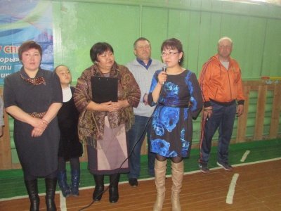 Фото с турнира