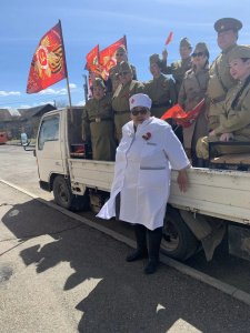 9 мая 2025 года